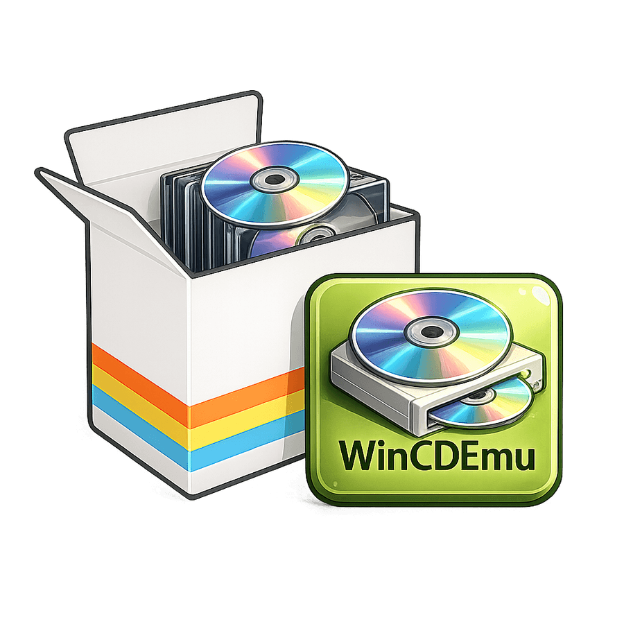 WinCDEmu