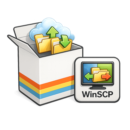 WinSCP
