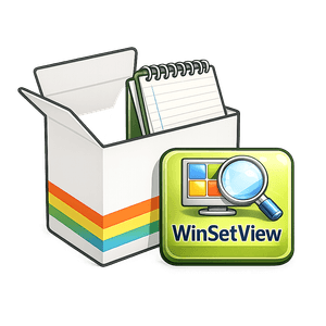 WinSetView