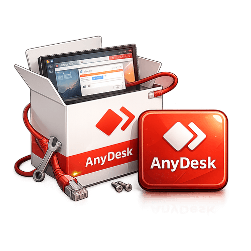 AnyDesk