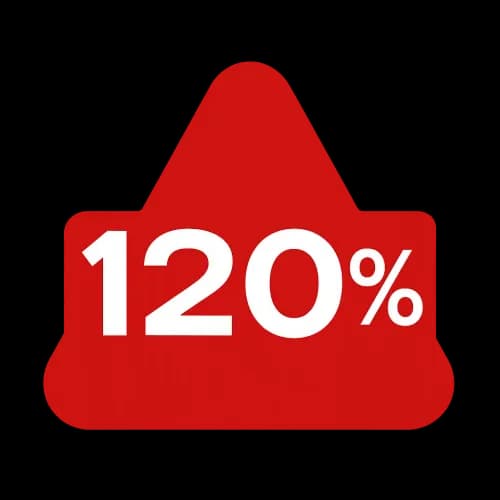 Alcohol 120 %