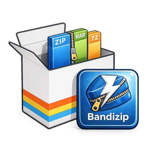 Bandizip