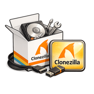 Clonezilla