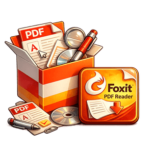 Foxit PDF Reader