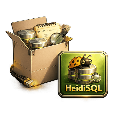 HeidiSQL