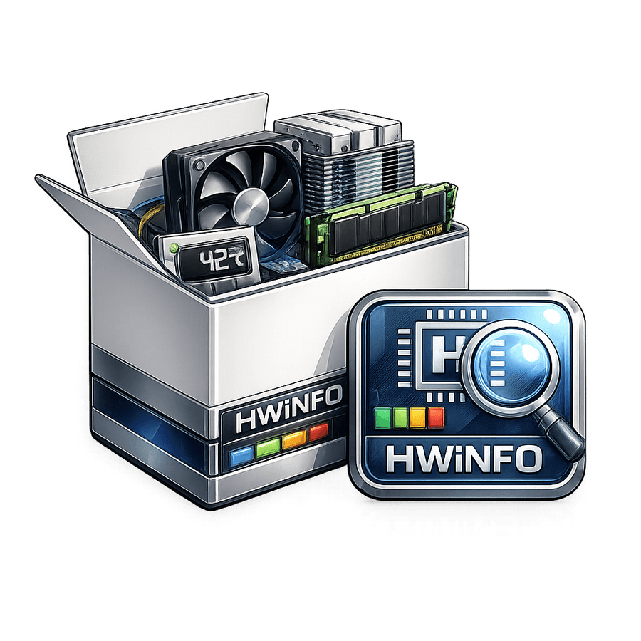 HWiNFO