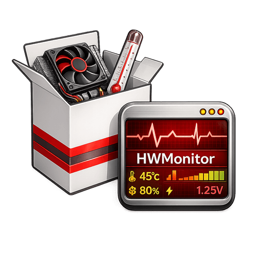 HWMonitor