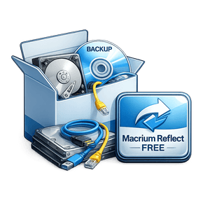 Macrium Reflect Free