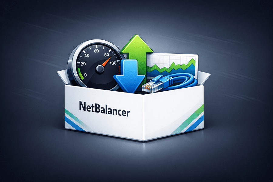 NetBalancer