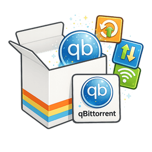 qBittorrent