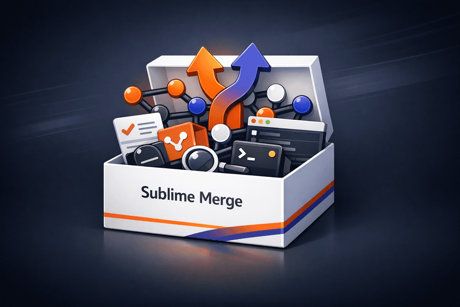 Sublime Merge