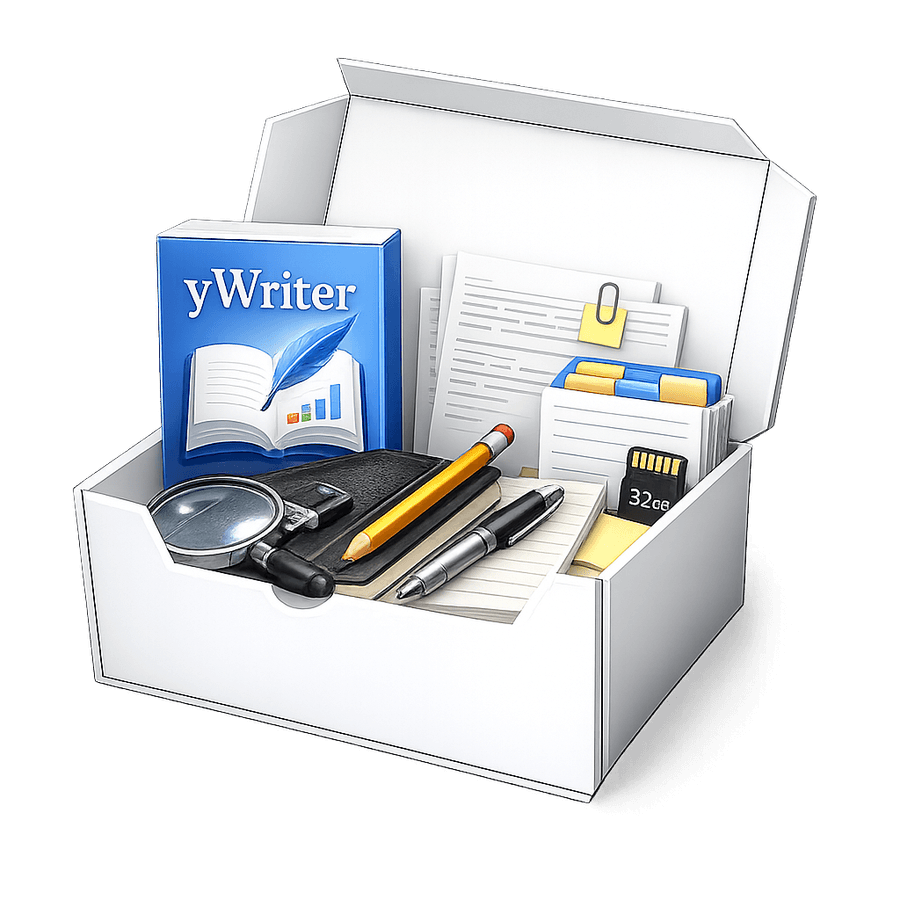 yWriter