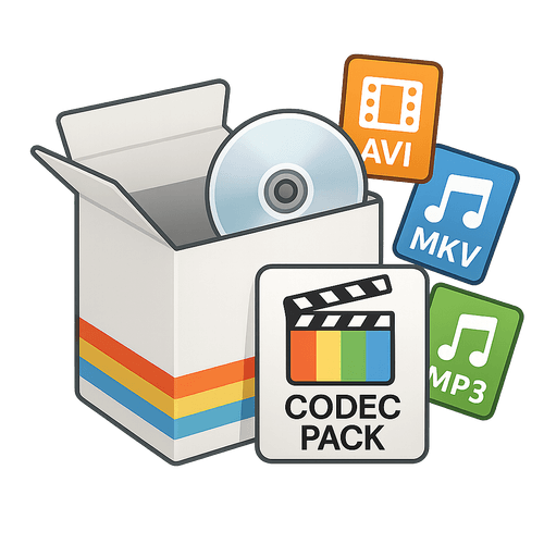 K-Lite Codec Pack