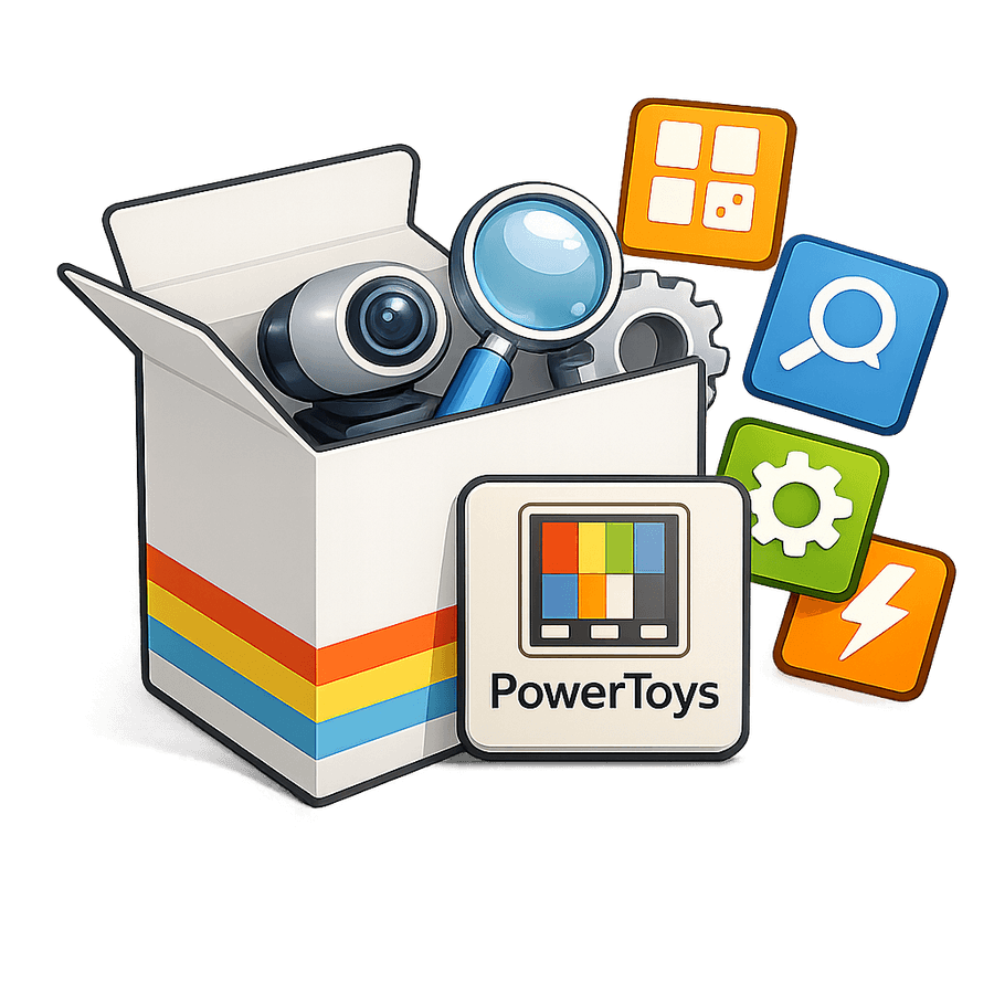 Microsoft PowerToys