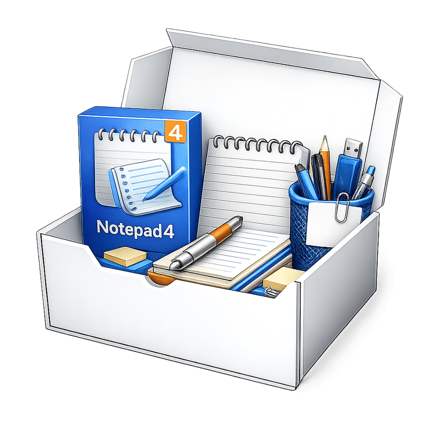 Notepad4