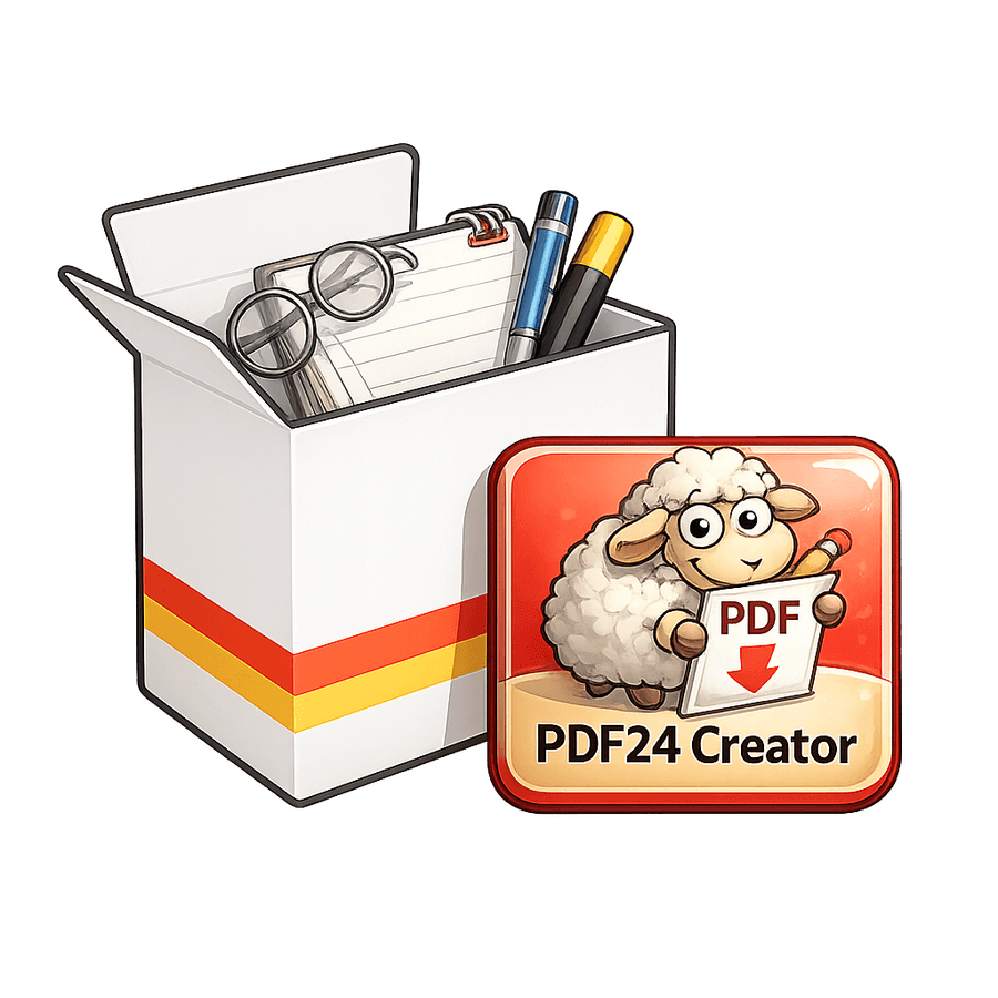 PDF24 Creator