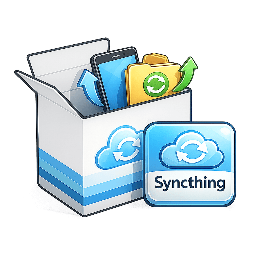 Syncthing