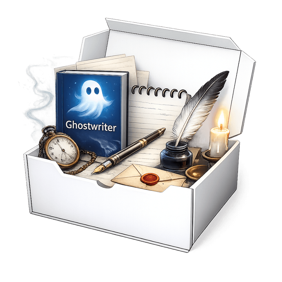 ghostwriter